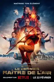 Avatar The Last Airbender (2024) เณรน้อยเจ้าอภินิหาร EP.1-8 พากย์ไทย