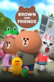 Brown and Friends (2022) หมีบราวน์และผองเพื่อน EP.1-18 Soundtrack ซีรีย์การ์ตูน