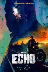 Echo (2024) เอคโค่ EP.1-5 ซับไทย