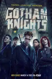 Gotham Knights (2023) ก็อตแธม ไนทส์ อัศวินแห่งก็อตแธม EP.1-13 ซับไทย