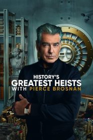 History s Greatest Heists With Pierce Brosnan (2023) EP.1-8 Soundtrack ซีรีย์สารคดี