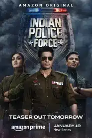 Indian Police Force (2024) มือปราบอินเดีย EP.1-7 ซับไทย ซีรีย์อินเดีย