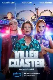 Killer Coaster (2023) ฆาตกรรถไฟเหาะ EP.1-8 ซับไทย