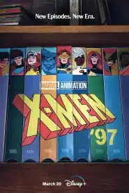 Marvel Animations X-Men 97 (2024) EP.1-10 ซับไทย ซีรีย์การ์ตูน