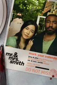 Mr and Mrs Smith (2024) มิสเตอร์แอนด์มิสซิสสมิธ EP.1-8 พากย์ไทย