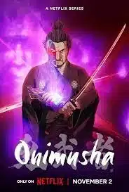 Onimusha (2023) โอนิมูฉะ EP.1-8 พากย์ไทย ซีรีย์การ์ตูน