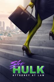 She-Hulk Attorney at Law (2022) ชี-ฮัลค์ EP.1-9 พากย์ไทย