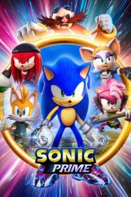 Sonic Prime โซนิค ไพรม์ Season 1-3 พากย์ไทย ซีรีย์การ์ตูน