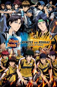 The Prince of Tennis II Hyotei vs Rikkai Game of Future (2021) EP.1-2 ซับไทย ซีรีย์การ์ตูน